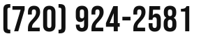 (720) 924-2581